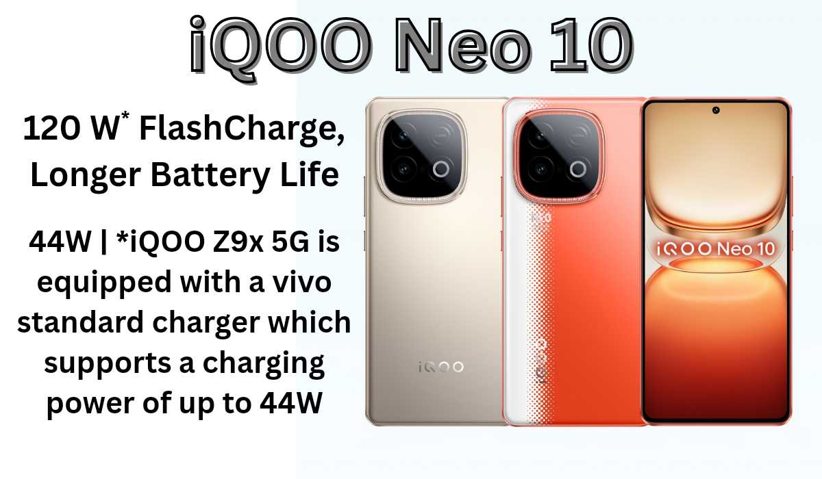 iQOO Neo 10