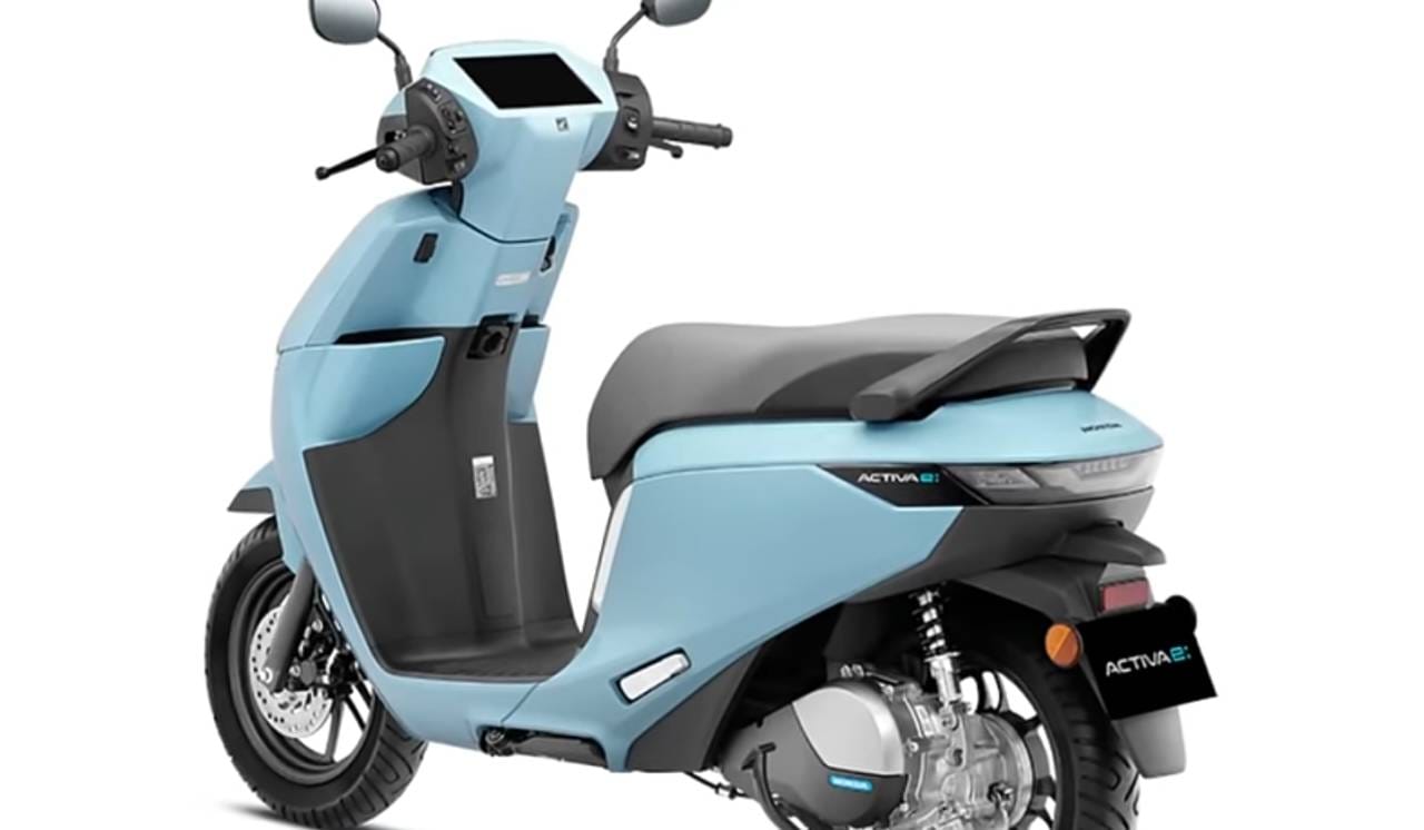 Honda Activa EV