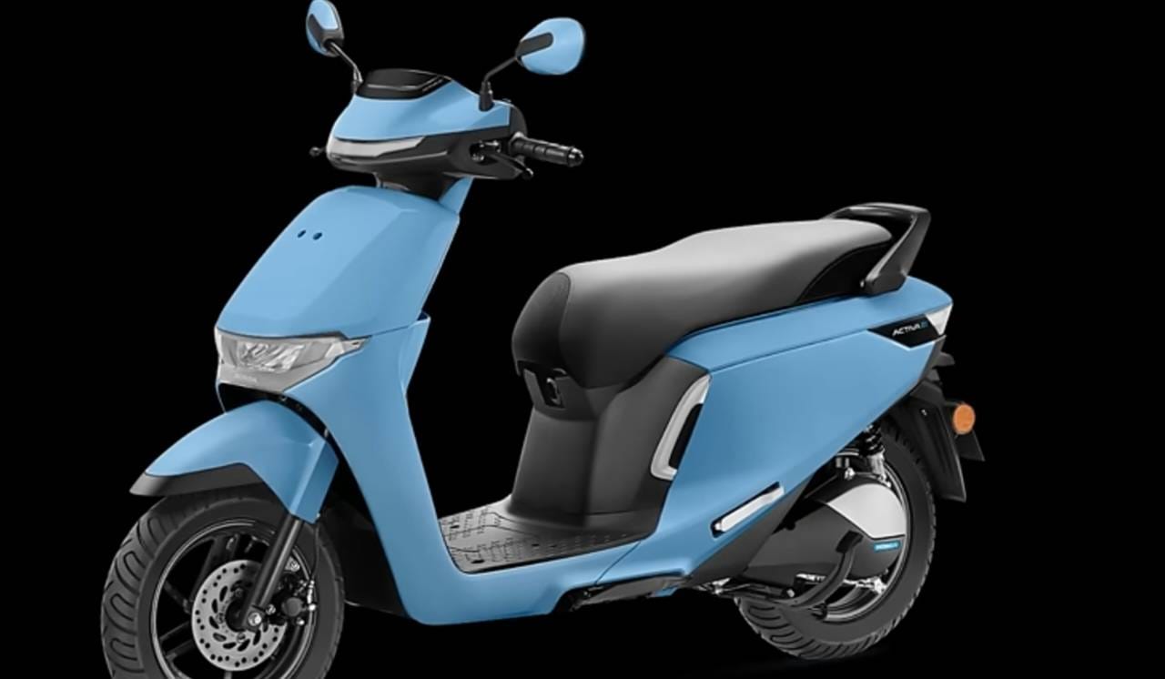 Honda Activa EV
