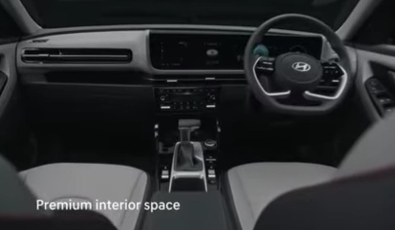 Hyundai Creta Hybrid electric