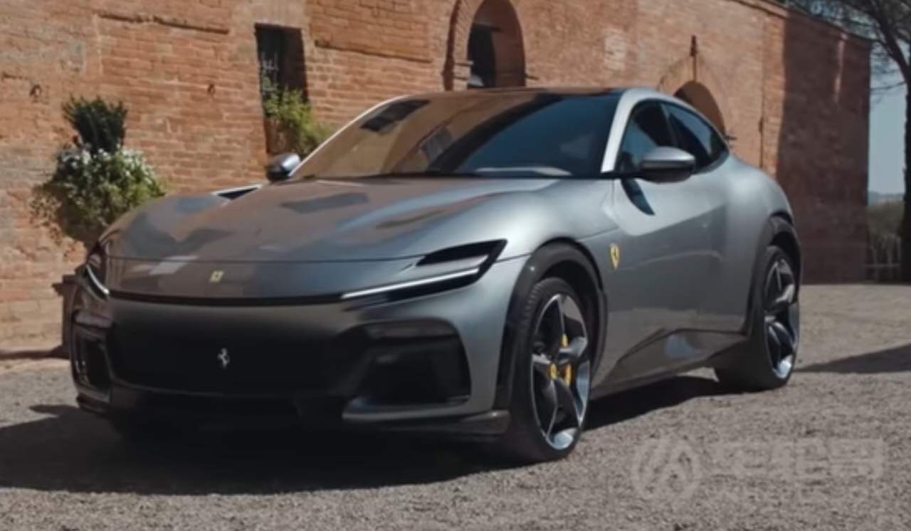 Xiaomi YU7 Electric SUV