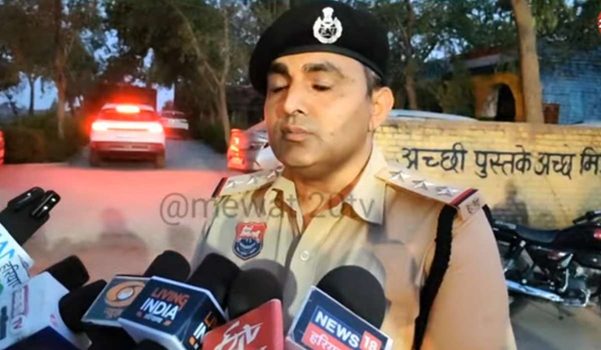 नूह नशा मुक्ति अभियान