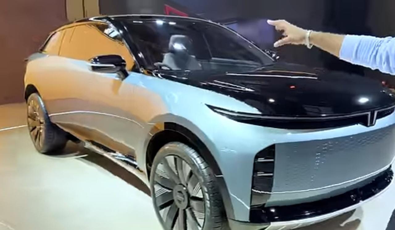 Tata Avinya X