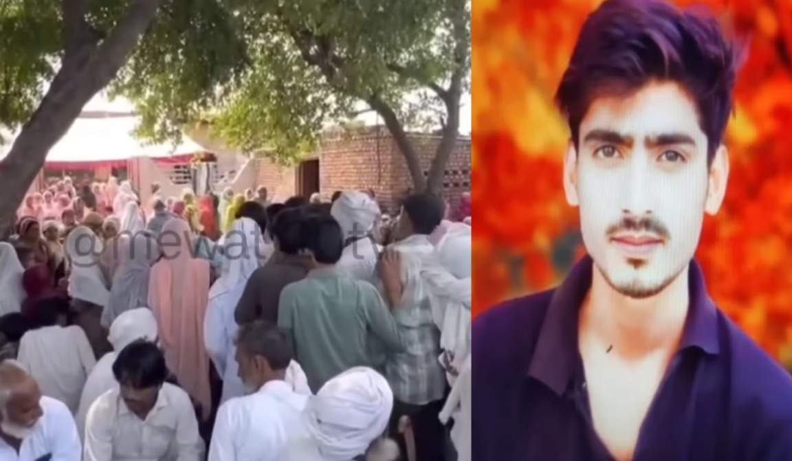 सगाई से पहले लड़के की मोत