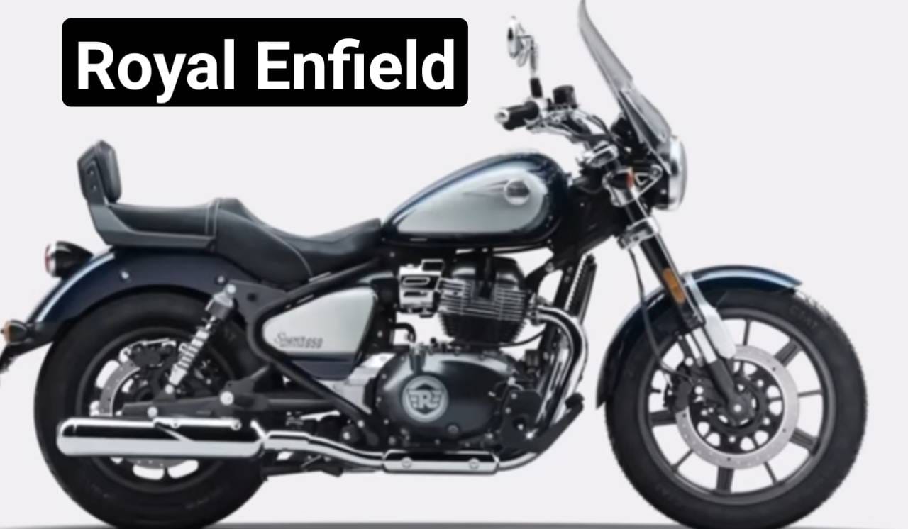 Royal Enfield Top Model