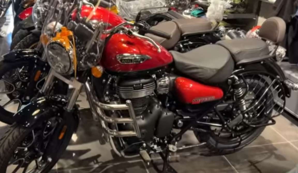 Royal Enfield Top Model