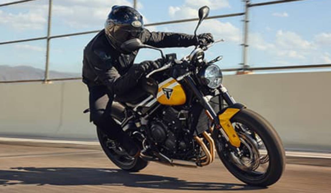 Triumph Trident 660