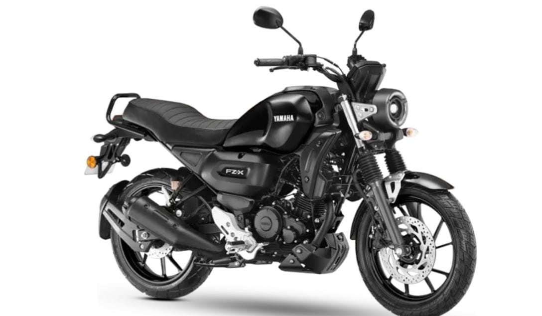 Yamaha FZ-X Hybrid