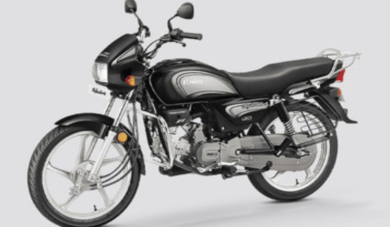 Hero Splendor July 2025