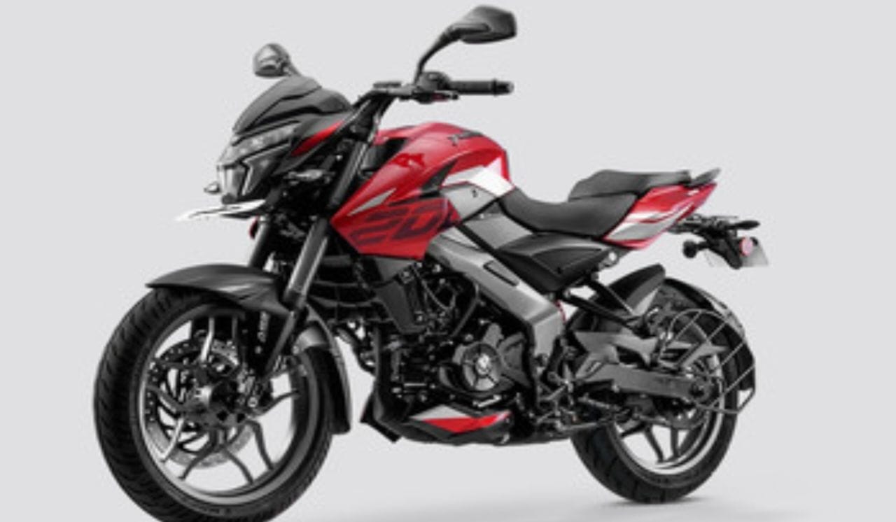 Bajaj Pulsar July 2025