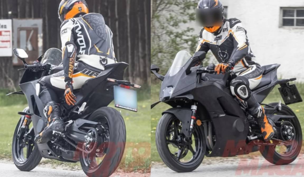 KTM RC 490 2025