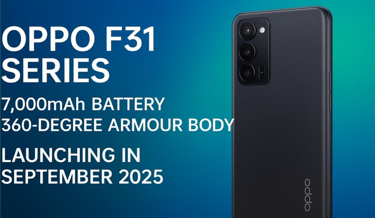 Oppo F31