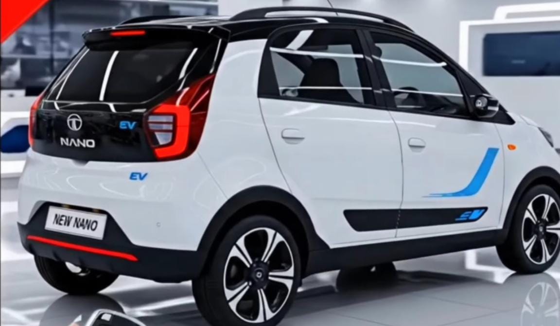 Tata Nano Electric Car 2025