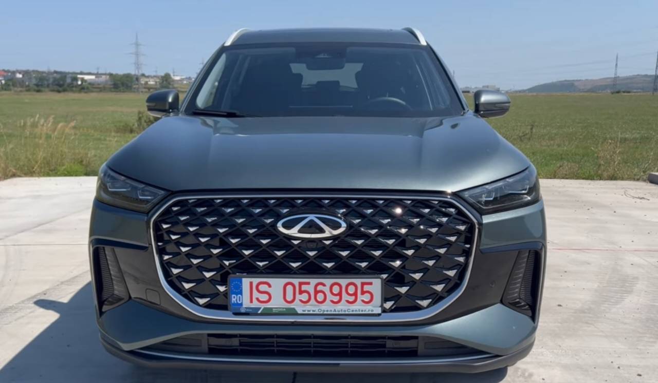 Chery Tiggo 8 India launch news 2025