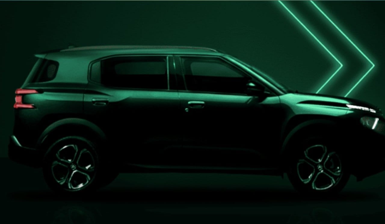 Citroen Aircross X