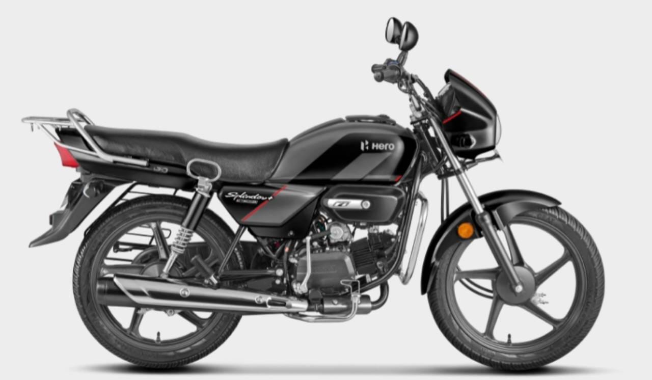 Hero Splendor August 2025 Sales 2025