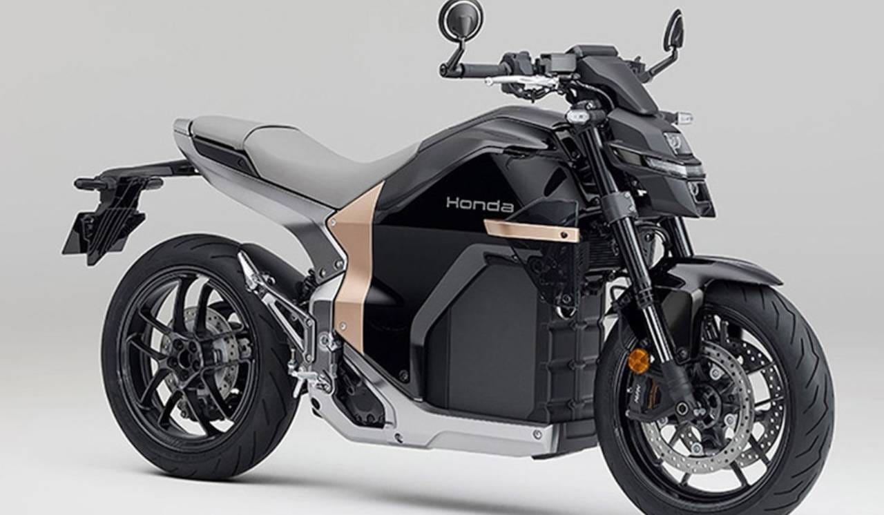 Honda WN7 Electric Motorcycle latest 2025