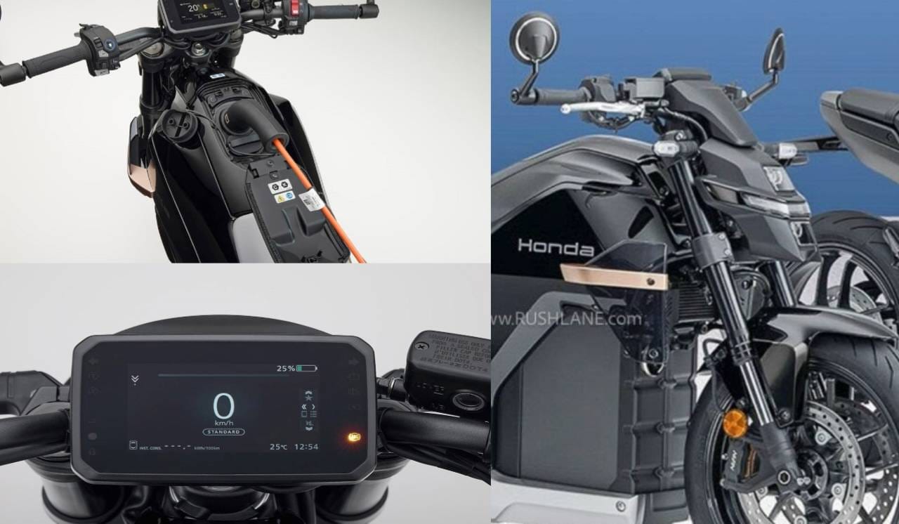 Honda WN7 Electric Motorcycle latest 2025
