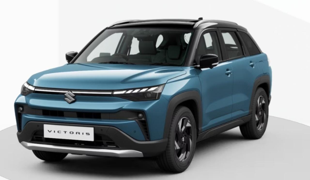 Maruti Suzuki Victoris 2025