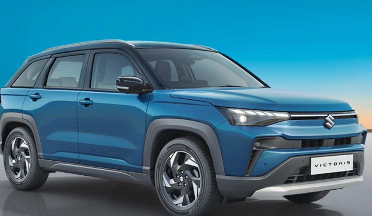 Maruti Suzuki Victoris 2025