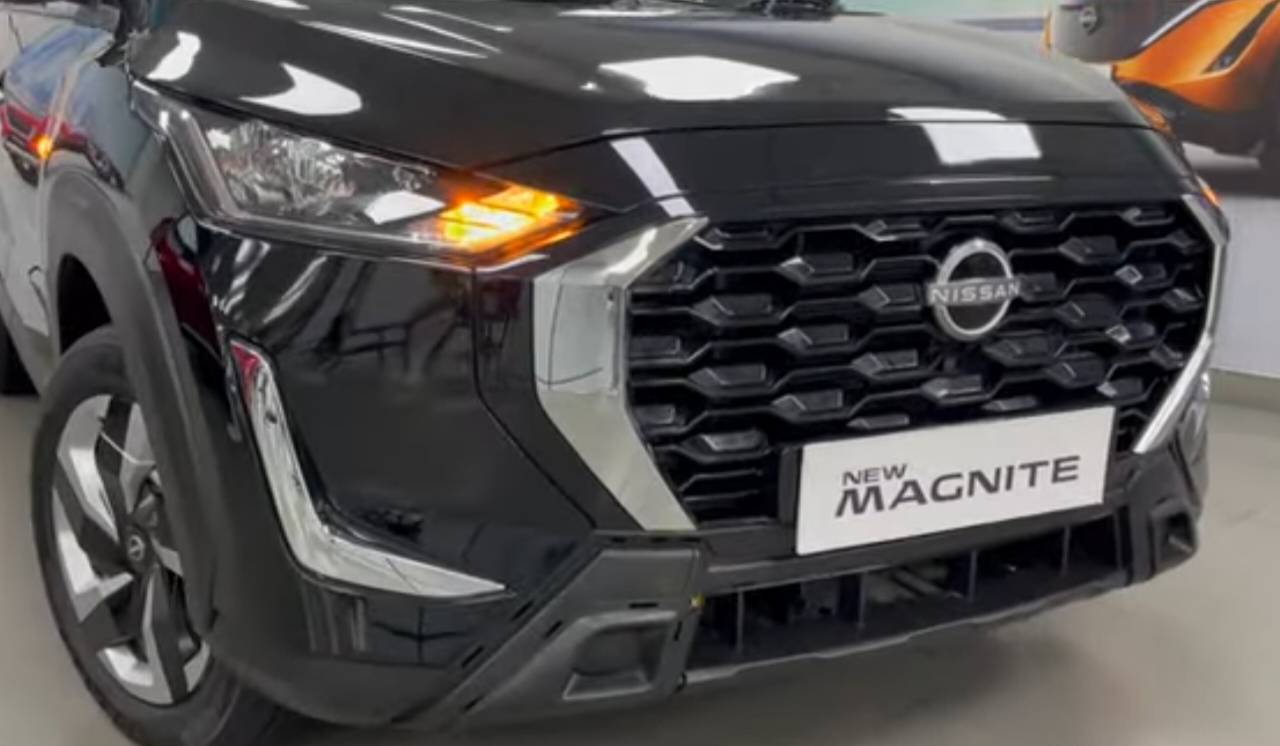 Nissan Magnite update 2025