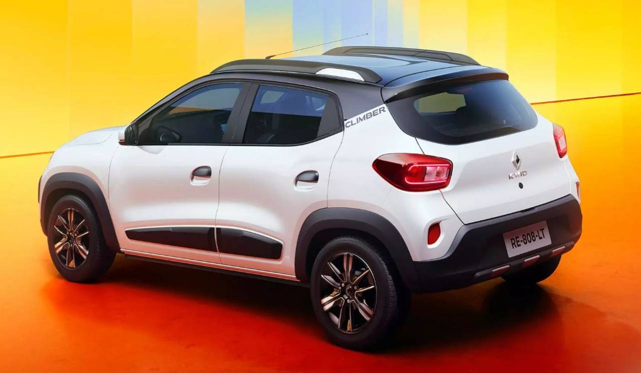 Renault Kwid Facelift 2025
