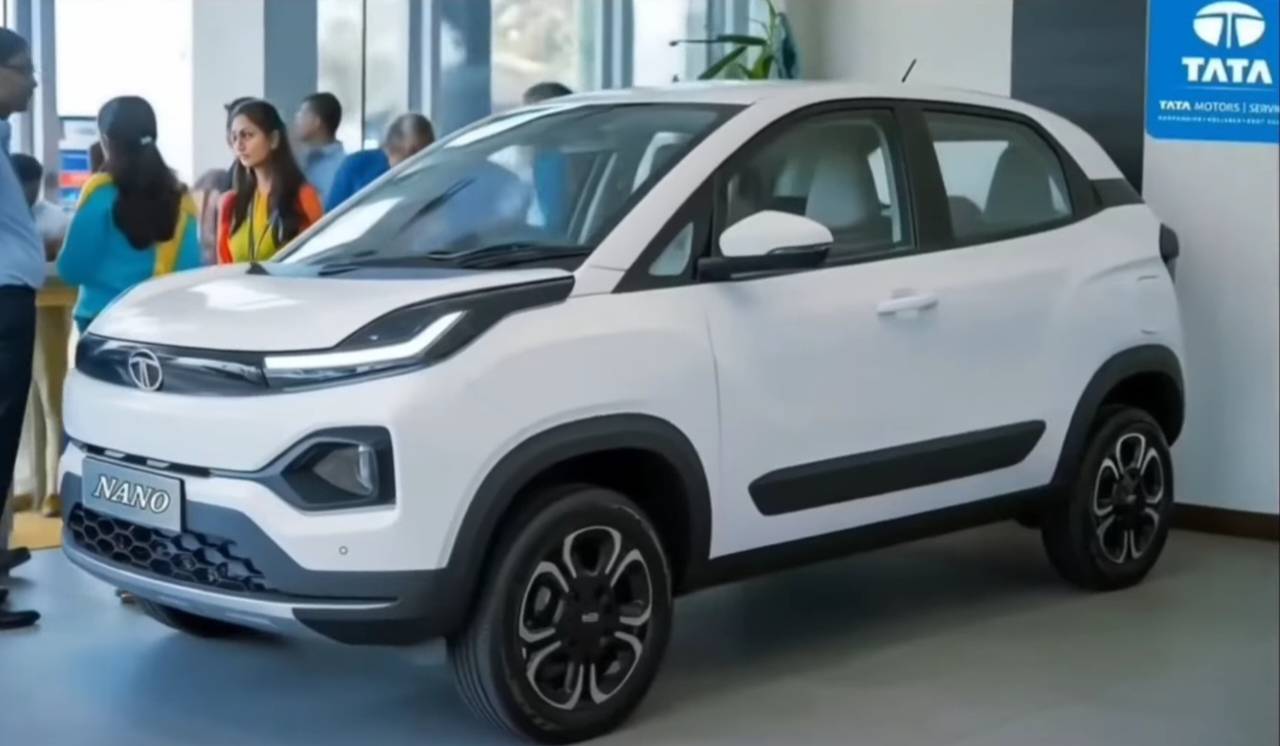 Tata Nano 2025 Launch
