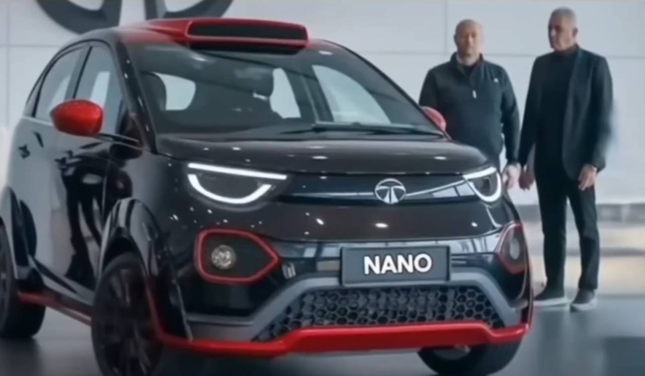 Tata Nano 2025 Launch
