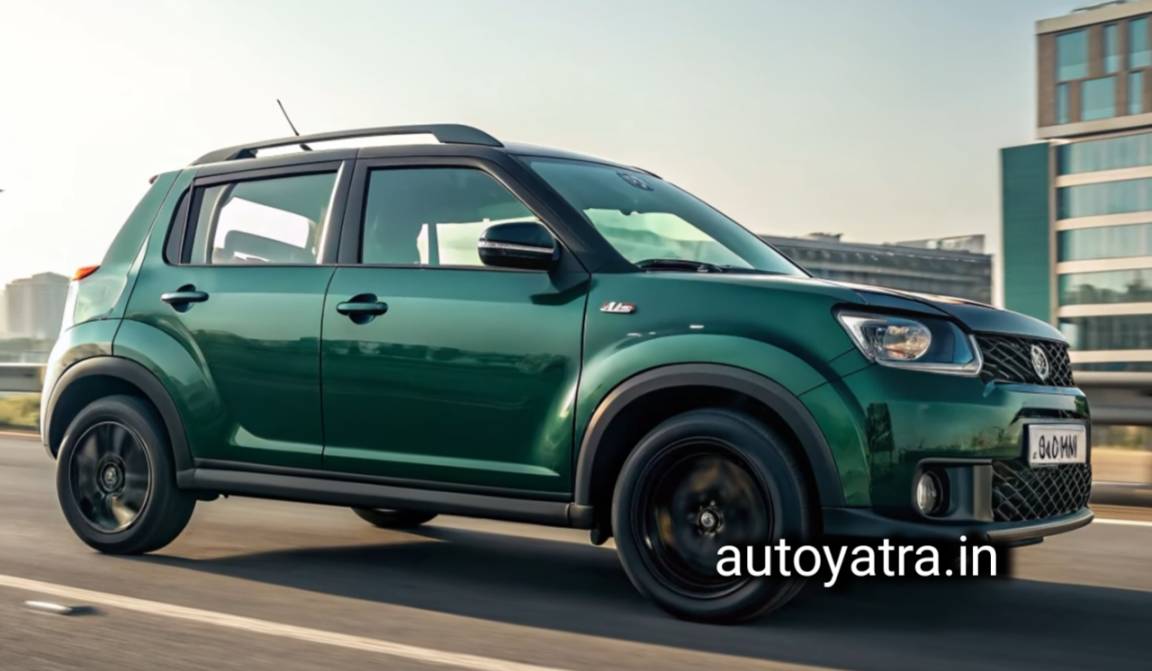 Maruti Suzuki Ignis 2025