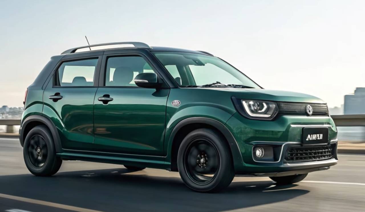 Maruti Suzuki Ignis 2025