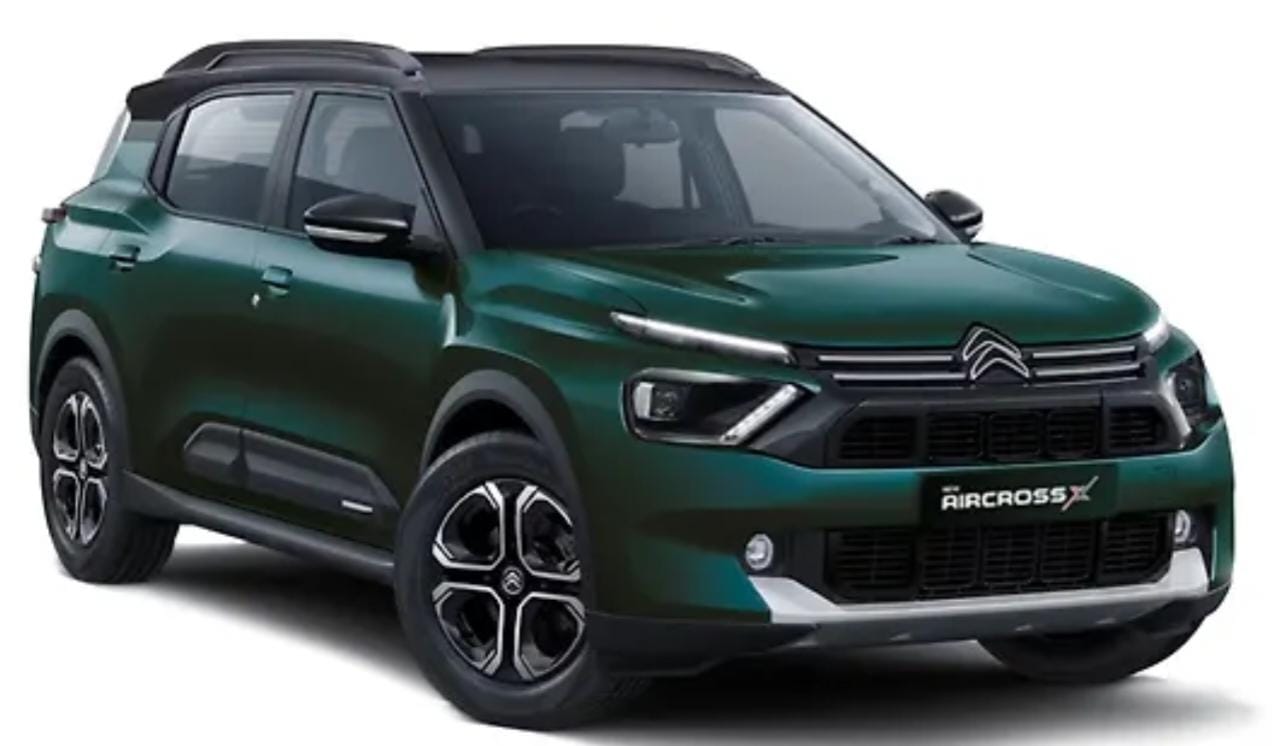 Citroen Aircross X