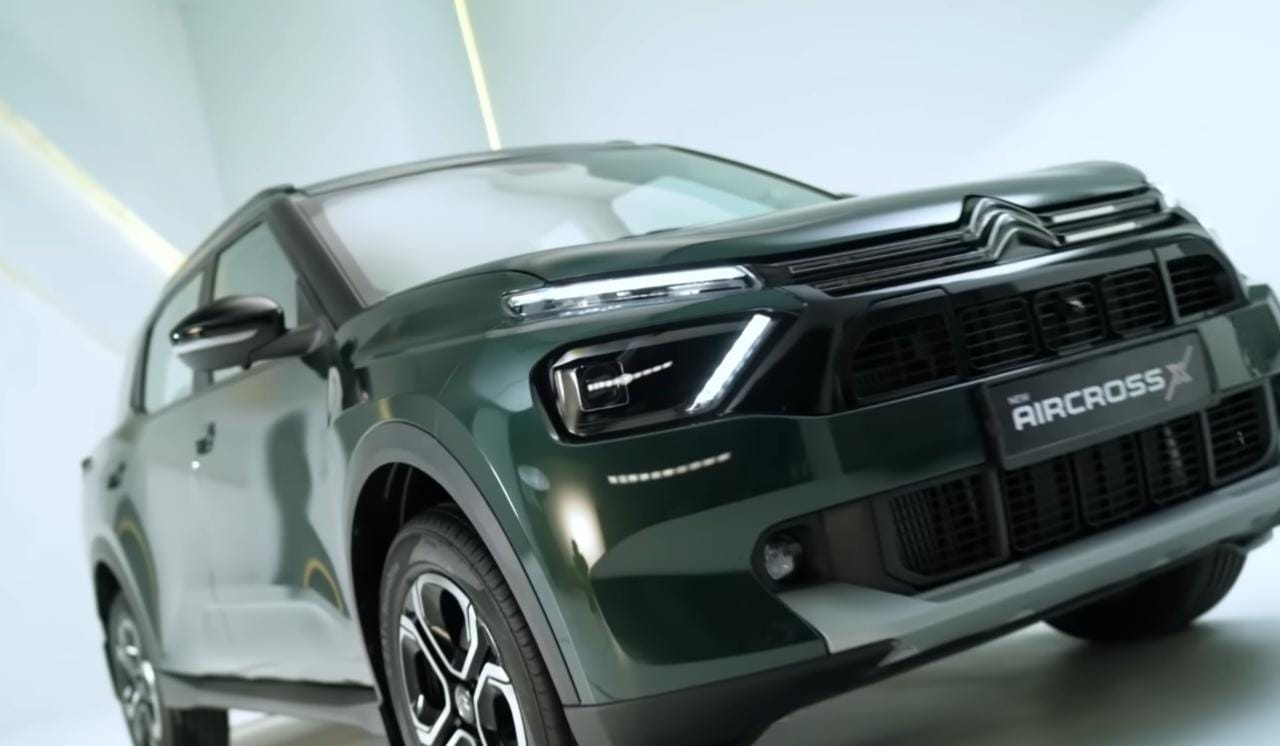 Citroen Aircross X