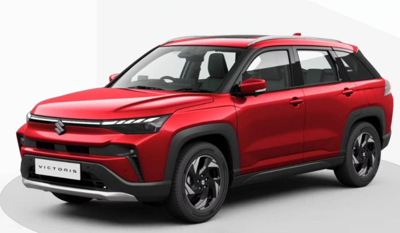 Maruti Victoris Bookings 2025