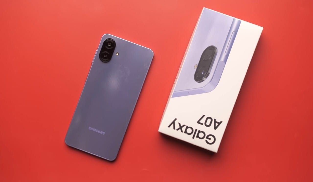 Samsung Galaxy A07 4G specifications