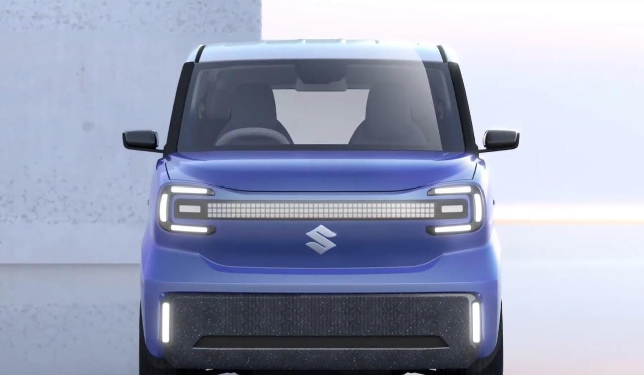Suzuki Vision e-Sky