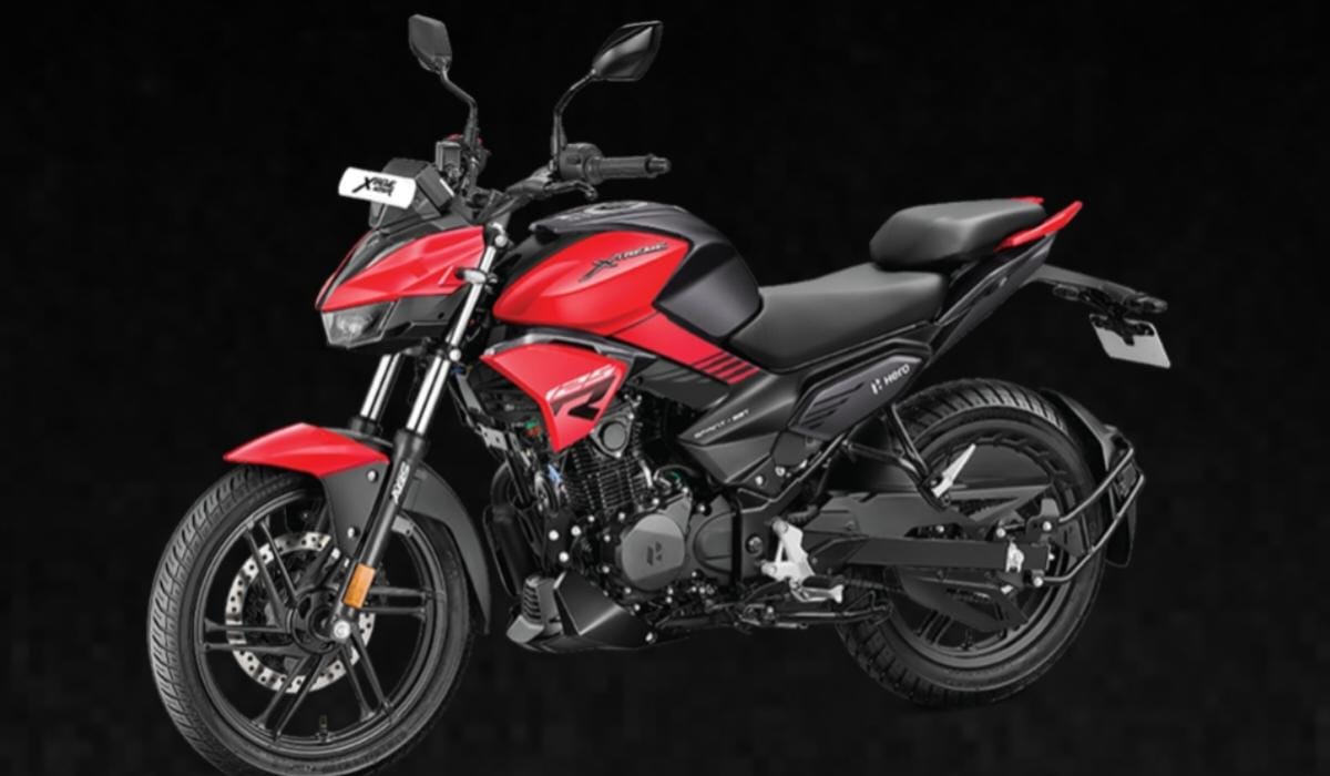 Hero Xtreme 125R