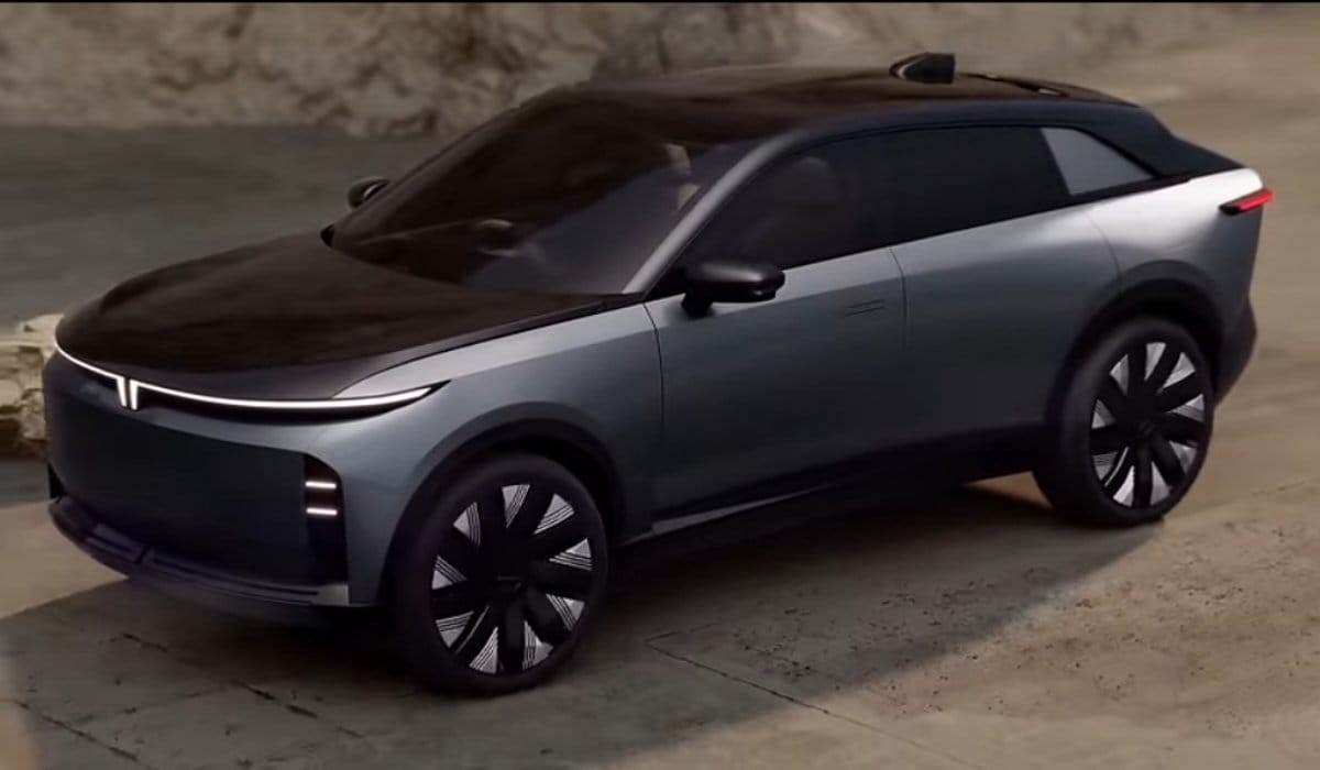 Tata Avinya X SUV Concept