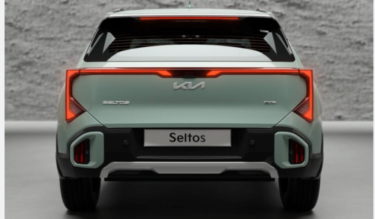 Kia Seltos 2026