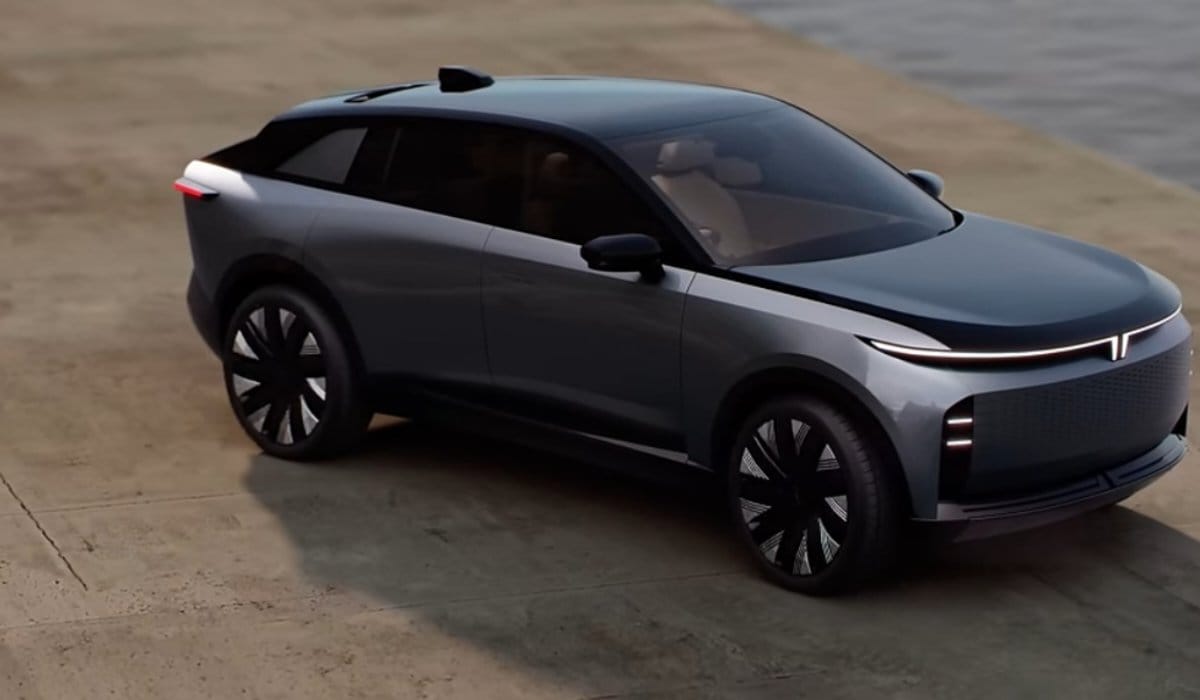 Tata Avinya X SUV Concept