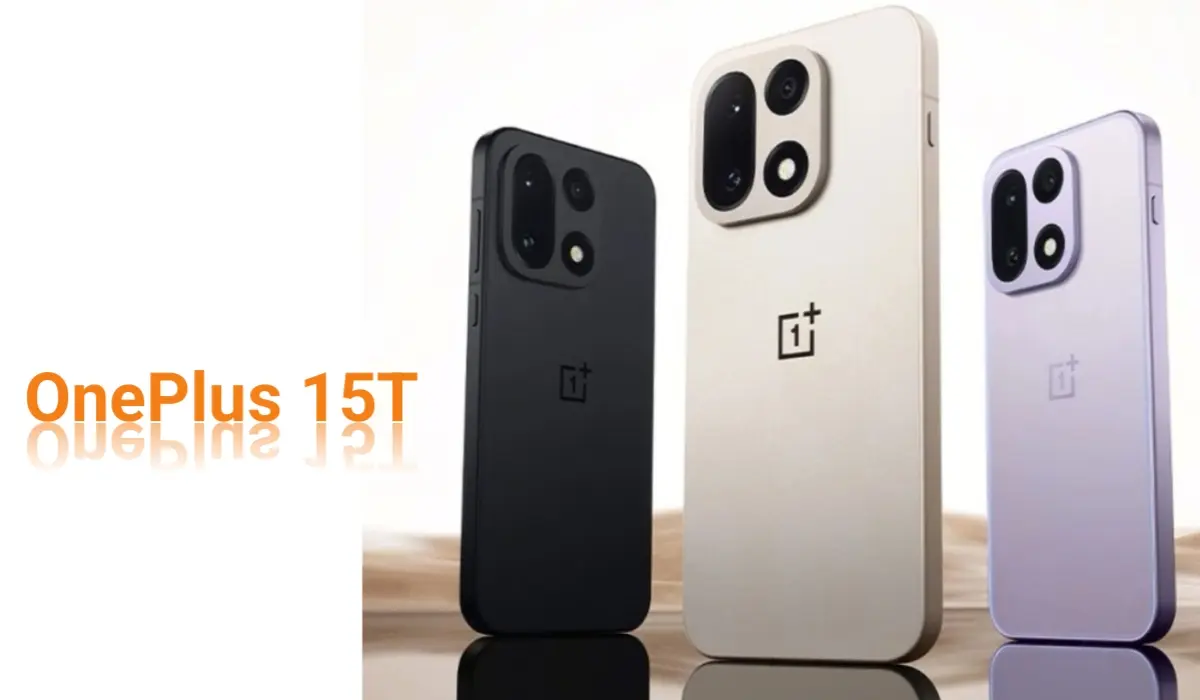 OnePlus 15T